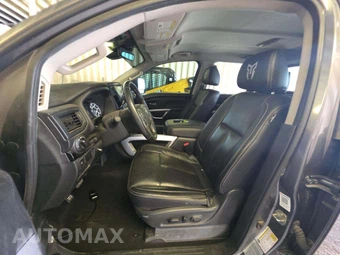 2023 Nissan TITAN SV Crew Cab Short Bed – miniatura 6