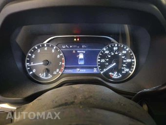 2023 Nissan TITAN SV Crew Cab Short Bed – miniatura 9
