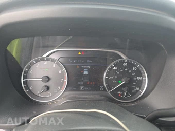 2023 Nissan TITAN SV Crew Cab Short Bed - miniatura 12