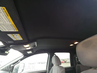 2023 Nissan TITAN SV Crew Cab Short Bed - miniatura 14