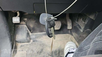 2023 Nissan TITAN SV Crew Cab Short Bed - miniatura 18