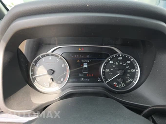 2023 Nissan TITAN SV Crew Cab Short Bed - miniatura 12