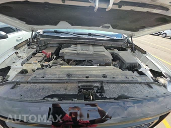 2023 Nissan TITAN SV Crew Cab Short Bed - miniatura 16