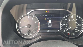 2023 Nissan TITAN SV Crew Cab Short Bed - miniatura 32