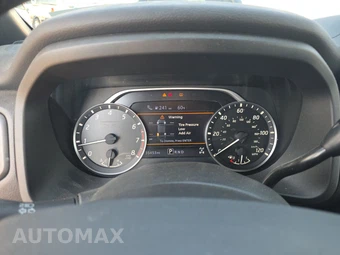 2023 Nissan TITAN SV Crew Cab Short Bed - miniatura 12
