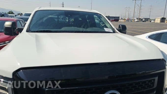 2023 Nissan TITAN SV Crew Cab Short Bed - miniatura 24