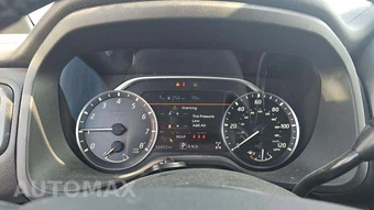 2023 Nissan TITAN SV Crew Cab Short Bed - miniatura 38