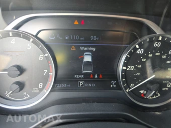 2023 Nissan TITAN SV Crew Cab Short Bed – miniatura 12