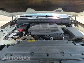 2023 Nissan TITAN SV Crew Cab Short Bed – miniatura 16