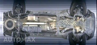 2023 Nissan TITAN SV Crew Cab Short Bed – miniatura 19