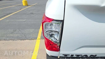 2023 Nissan TITAN SV Crew Cab Short Bed – miniatura 29