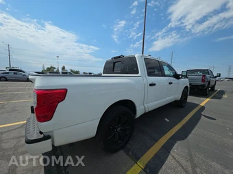 2023 Nissan TITAN SV Crew Cab Short Bed – miniatura 4