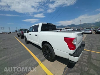 2023 Nissan TITAN SV Crew Cab Short Bed – miniatura 6