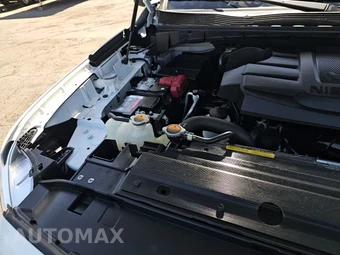 2023 Nissan TITAN SV Crew Cab Short Bed - miniatura 26