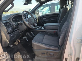 2023 Nissan TITAN SV Crew Cab Short Bed - miniatura 7