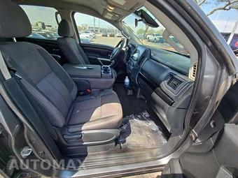 2023 Nissan TITAN SV Crew Cab Short Bed - miniatura 15