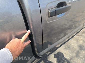 2023 Nissan TITAN SV Crew Cab Short Bed - miniatura 27