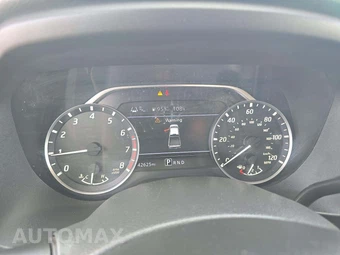 2023 Nissan TITAN SV Crew Cab Short Bed - miniatura 6