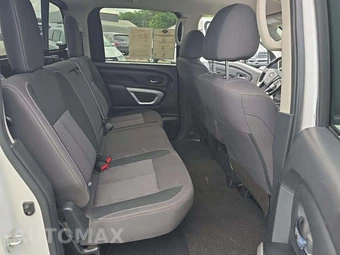 2023 Nissan TITAN SV Crew Cab Short Bed – miniatura 13