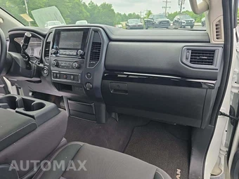 2023 Nissan TITAN SV Crew Cab Short Bed – miniatura 16