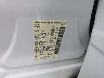 2023 Nissan TITAN SV Crew Cab Short Bed – miniatura 2