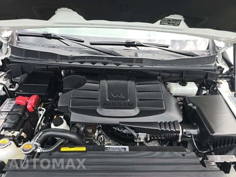 2023 Nissan TITAN SV Crew Cab Short Bed – miniatura 21