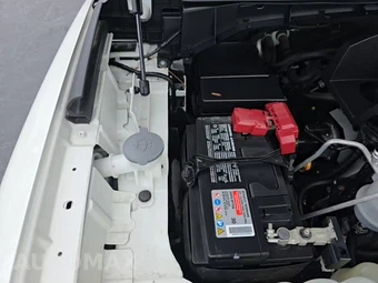 2023 Nissan TITAN SV Crew Cab Short Bed – miniatura 22