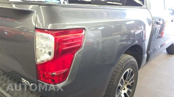 2023 Nissan TITAN SV Crew Cab Short Bed - miniatura 21