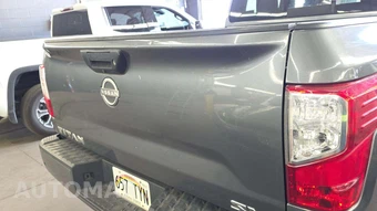 2023 Nissan TITAN SV Crew Cab Short Bed - miniatura 23