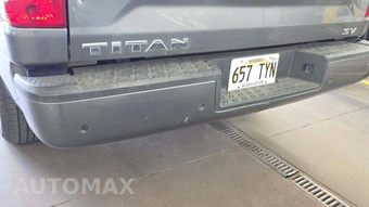 2023 Nissan TITAN SV Crew Cab Short Bed - miniatura 24