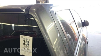2023 Nissan TITAN SV Crew Cab Short Bed - miniatura 25