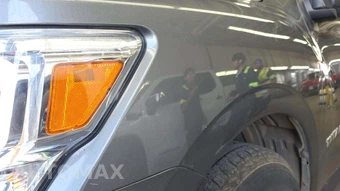 2023 Nissan TITAN SV Crew Cab Short Bed - miniatura 29