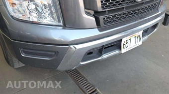2023 Nissan TITAN SV Crew Cab Short Bed - miniatura 31