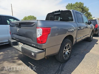 2023 Nissan TITAN SV Crew Cab Short Bed - miniatura 4