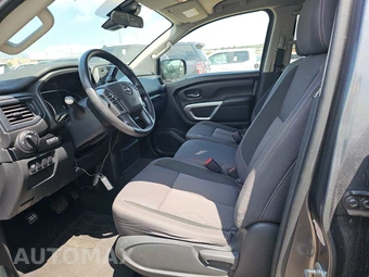 2023 Nissan TITAN SV Crew Cab Short Bed - miniatura 7