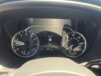 2023 Nissan TITAN SV Crew Cab Short Bed - miniatura 12
