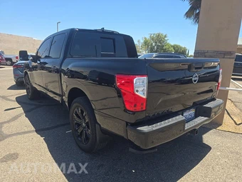 2023 Nissan TITAN SV Crew Cab Short Bed - miniatura 6