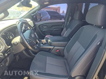 2023 Nissan TITAN SV Crew Cab Short Bed - miniatura 7