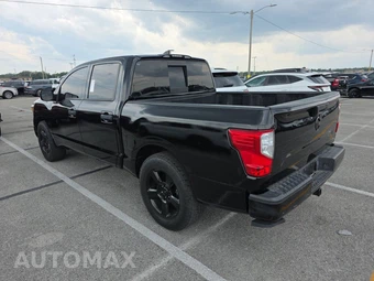 2023 Nissan TITAN SV Crew Cab Short Bed - miniatura 6