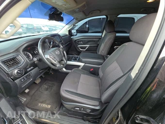 2023 Nissan TITAN SV Crew Cab Short Bed - miniatura 7