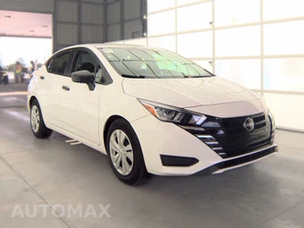 2023 Nissan Versa S – miniatura 3