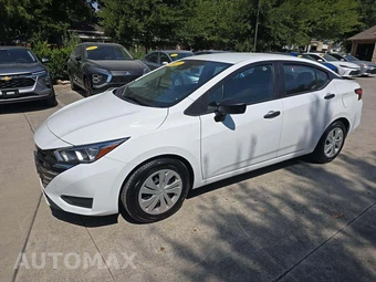 2023 Nissan Versa S