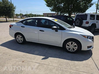 2023 Nissan Versa S - miniatura 4