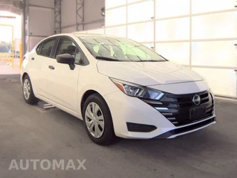 2023 Nissan Versa S – miniatura 3