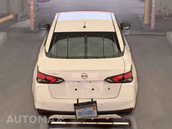 2023 Nissan Versa S – miniatura 5