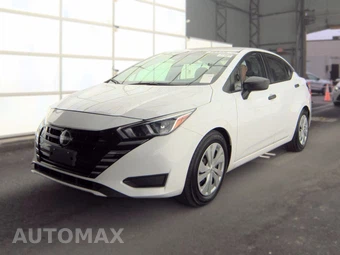 2023 Nissan Versa S