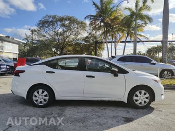 2023 Nissan Versa S - miniatura 12