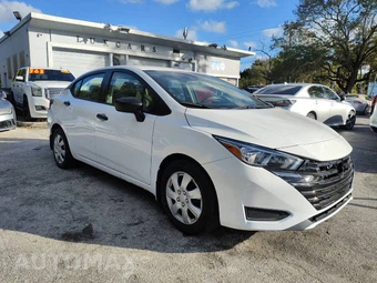 2023 Nissan Versa S - miniatura 14