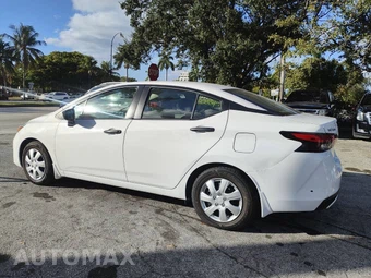 2023 Nissan Versa S - miniatura 5