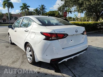 2023 Nissan Versa S - miniatura 7